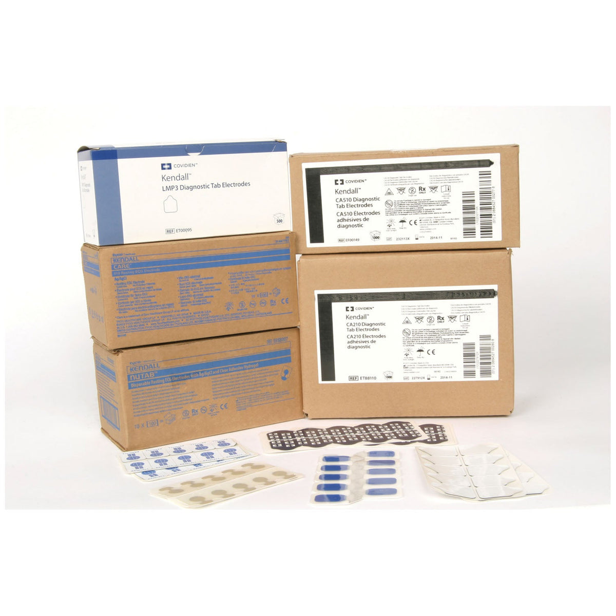 Cardinal Health Resting ECG Tab Electrodes - CA310