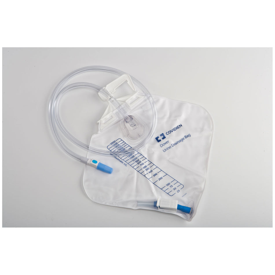 Cardinal Health Dovertm Economy Drainage Bags - 2000ML
