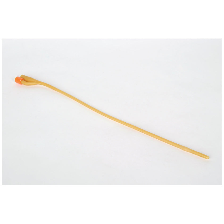Cardinal Health Dovertm Silicone Latex Foley Catheters - 2-Way, 5CC Balloon