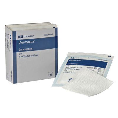Cardinal Health DermaCea™ X-Ray Detectable Gauze Sponges - Non-Sterile
