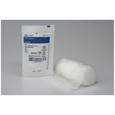 Cardinal Health Dermaceatm Low Ply Gauze Rolls - Sterile