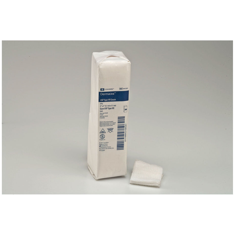 Cardinal Health Dermaceatm Usp Type Vii Gauze Sponges