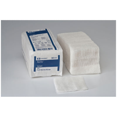 Cardinal Health Kerlix 4 x 4 Sponges - Sterile, 12-Ply