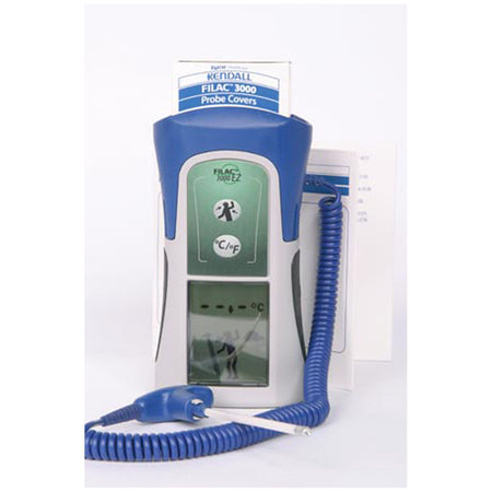 Cardinal Health Filac 3000 Thermometer - Oral/Axillary Complete Sets - Ez 3000