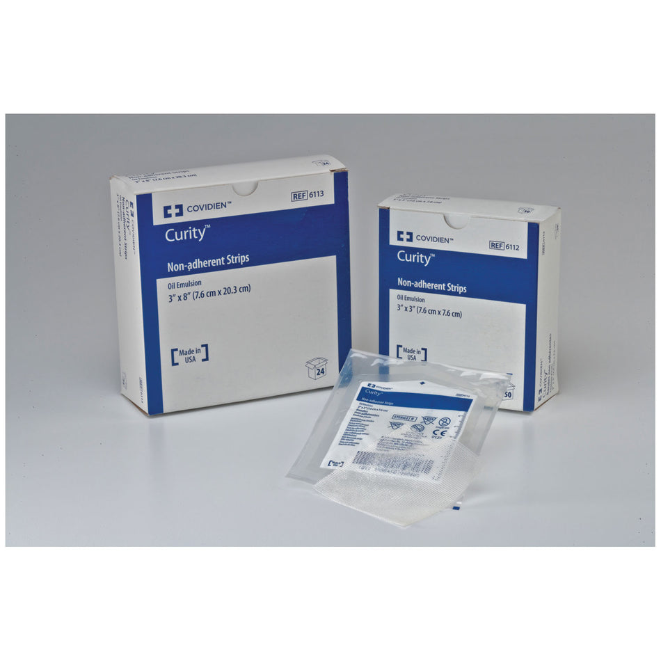 Cardinal Health Curitytm Non-Adhering Dressings