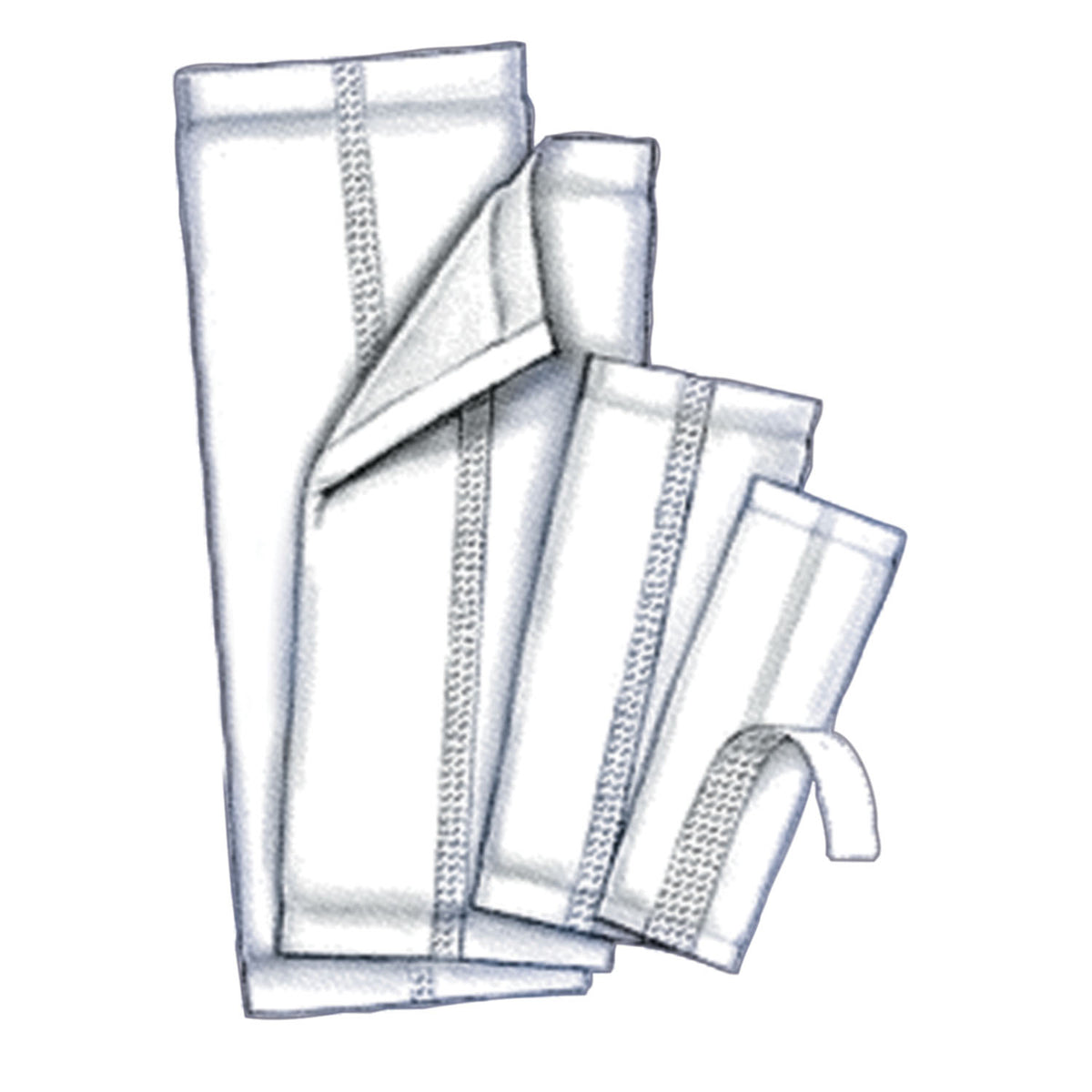 Cardinal Health Unigard Insert Pad