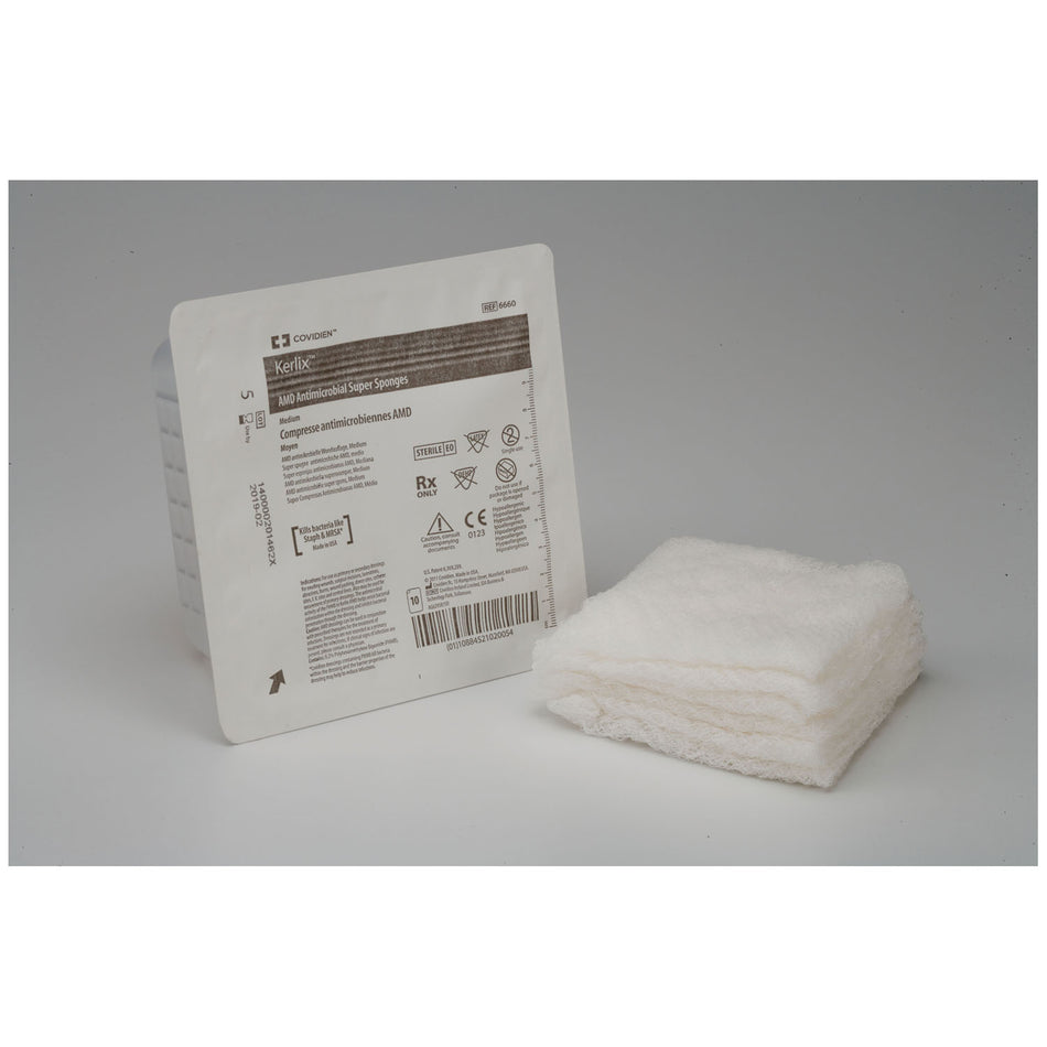 Cardinal Health Kerlix Amd Super Sponges