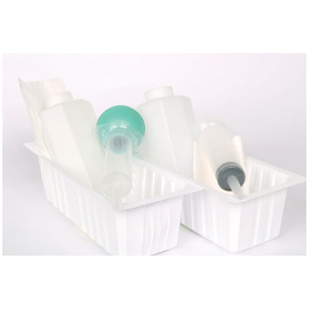 Cardinal Health Irrigation Trays - Piston Syringe, 1200CC Tray