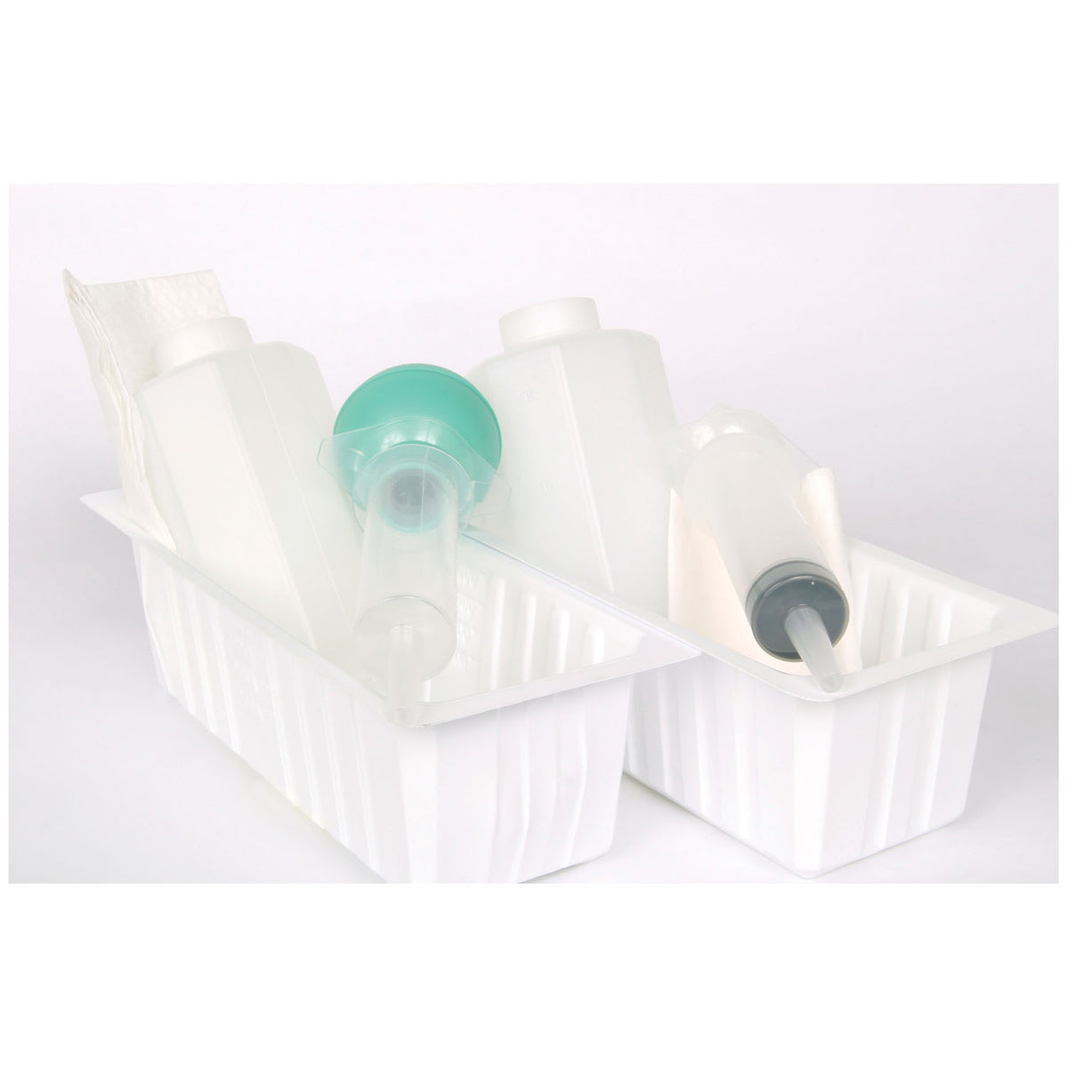 Cardinal Health Irrigation Trays - Bulb Syringe