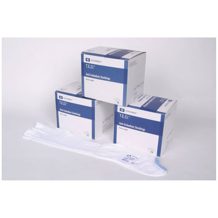 Cardinal Health T.e.d. Anti-Embolism Stockings - Knee Length (XX-Large and XXX-Large)