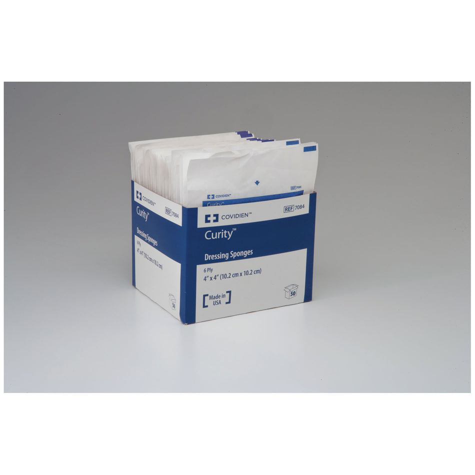 Cardinal Health Curitytm Dressing Sponges