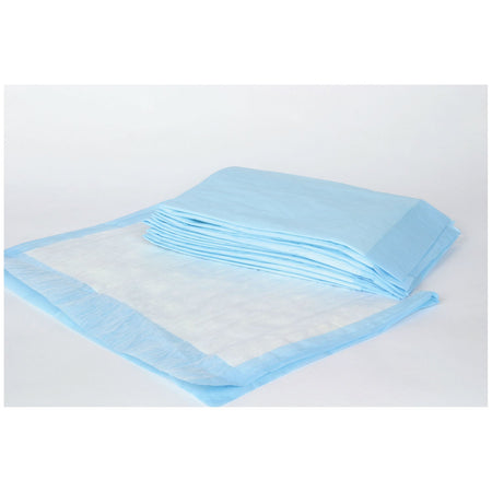 Tendersorb™ Filled Underpad, Lt. Blue Backsheet, Medium