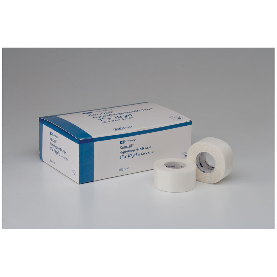 Cardinal Health Silk Tape