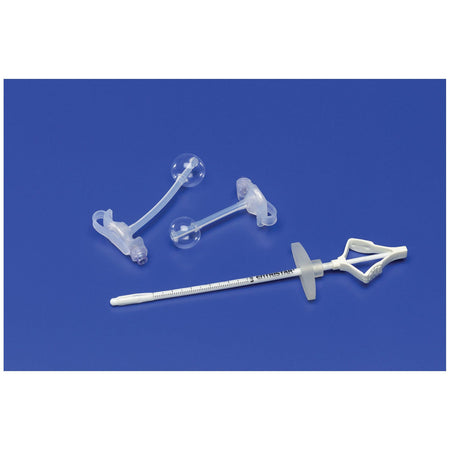 Cardinal Health Nutriport Skin Level Gastrostomy Kits - Balloon SLG 20FR