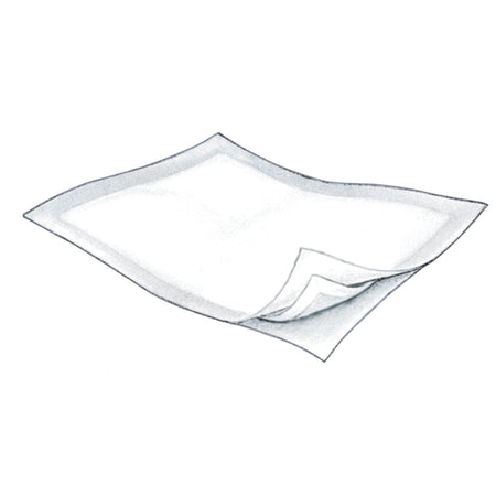 Cardinal Health Curitytm Infant Crib Liner