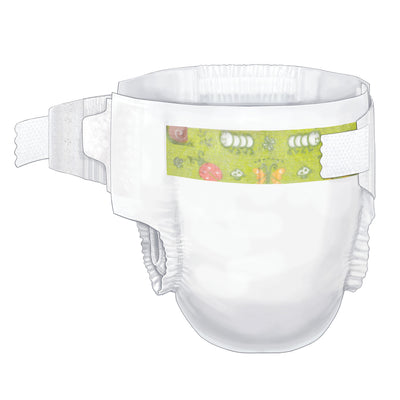 Cardinal Health Curitytm Baby Diaper