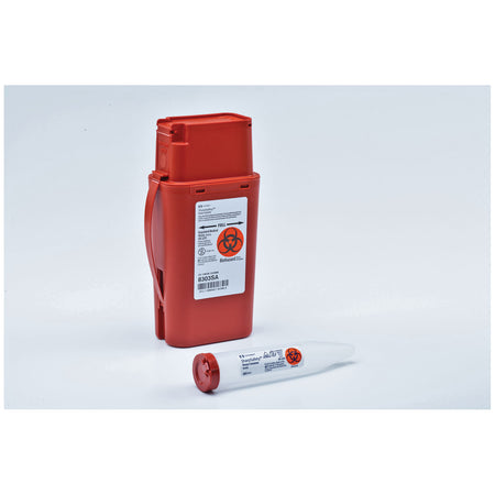 Cardinal Health Transportable Sharps Containers - 1 Qt