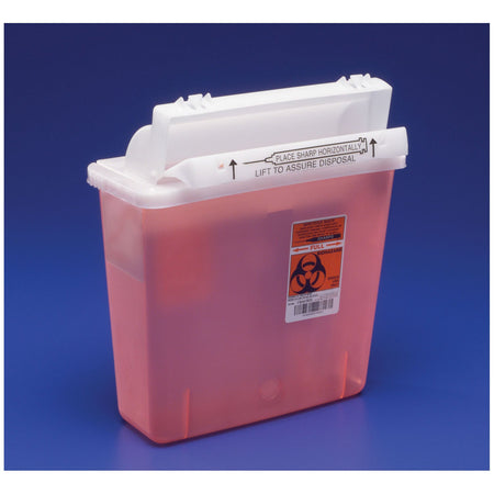 Cardinal Health Sharpstar In-Room System with Sharpstar Lids - 3 Gal