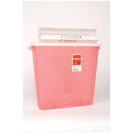 Cardinal Health Sharpstar IV Sharps Container W/Sharpstar Lid