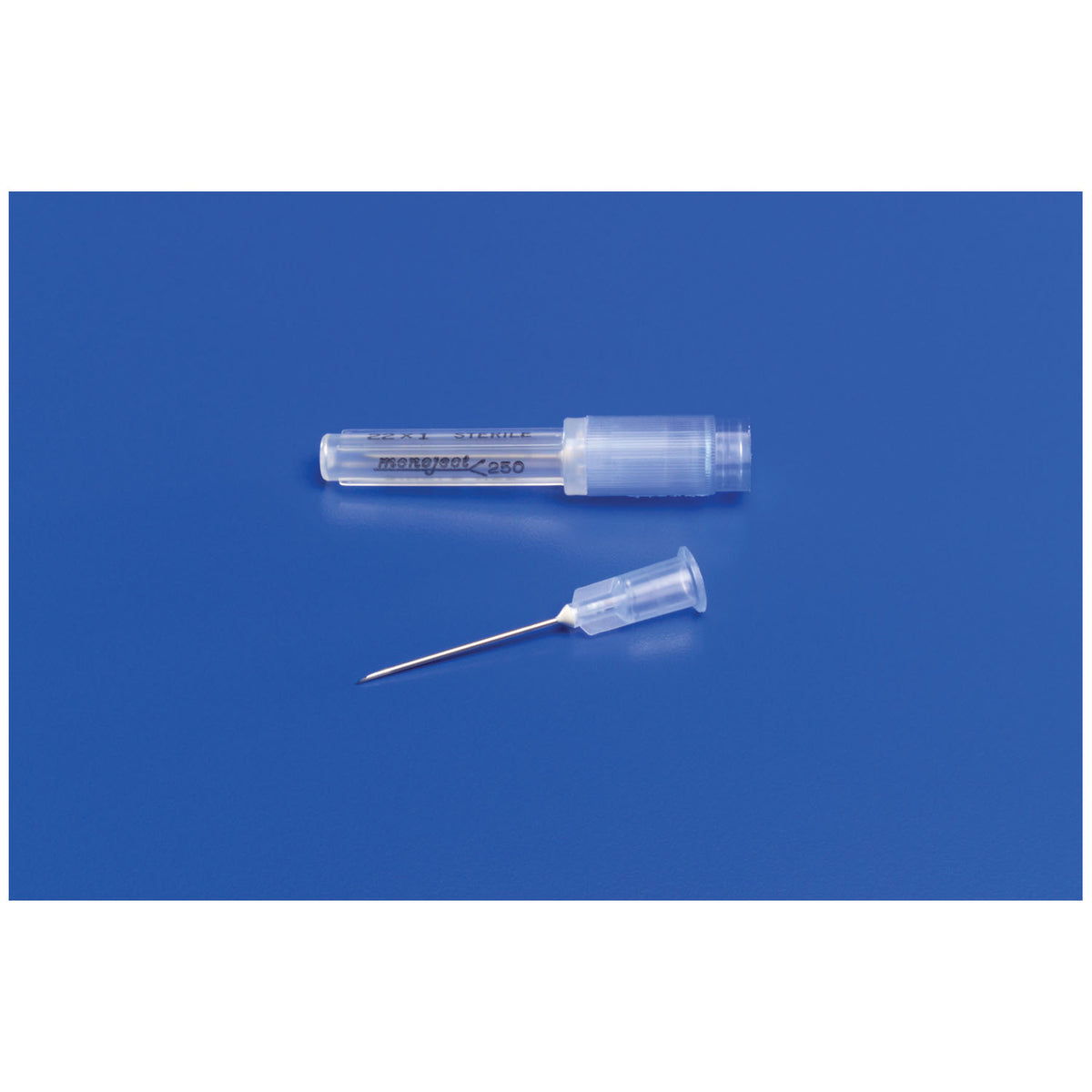 Cardinal Health Monojecttm Hypodermic Needles with Polypro Hub - 18G X 1½"