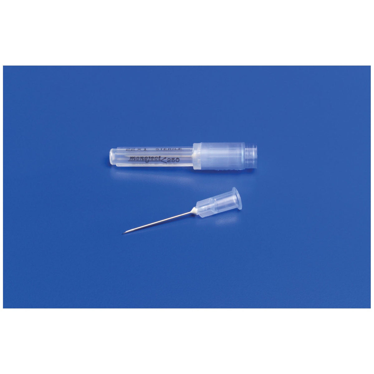 Cardinal Health Monojecttm Hypodermic Needles with Polypro Hub - 25G