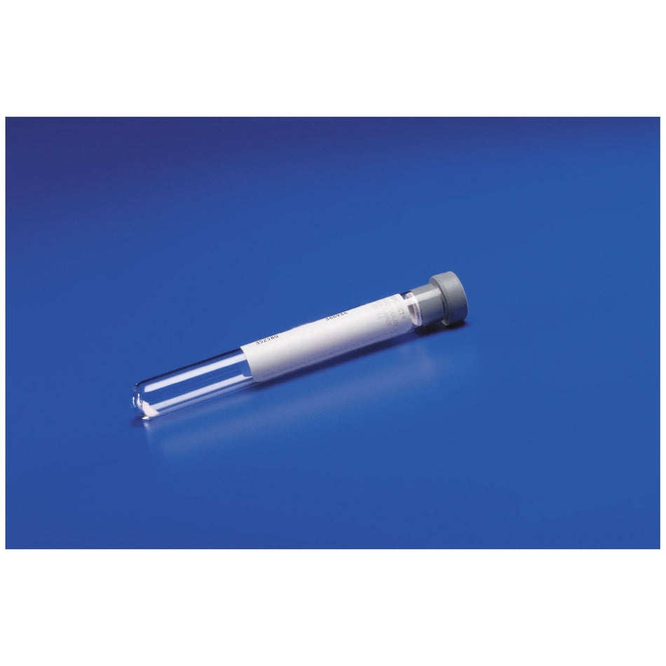 Cardinal Health Monojecttm Standard Blood Collection Tubes - Grey