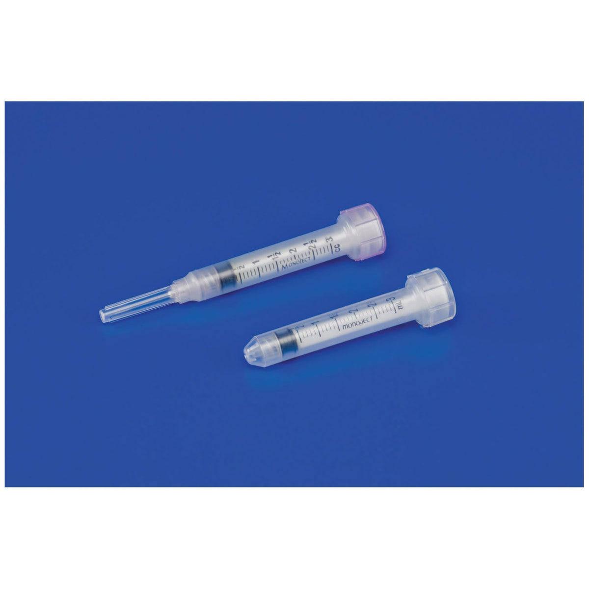 Cardinal Health Monojecttm Syringes - Syringe with Needle (20G X ¾")