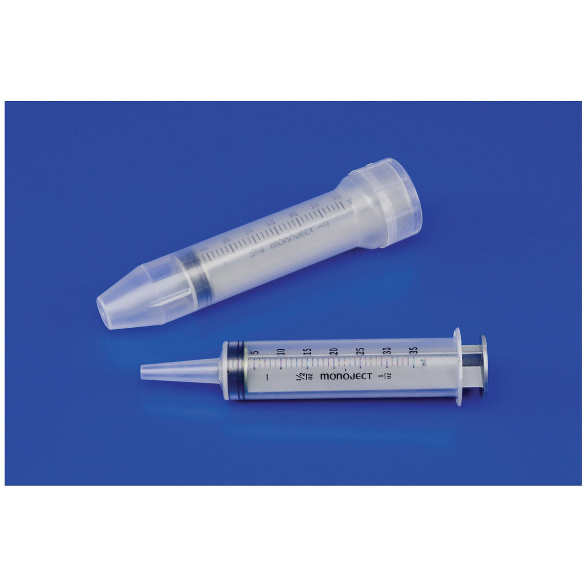 Cardinal Health Monojecttm Syringes - Syringe Only (Regular Tip) – image 5