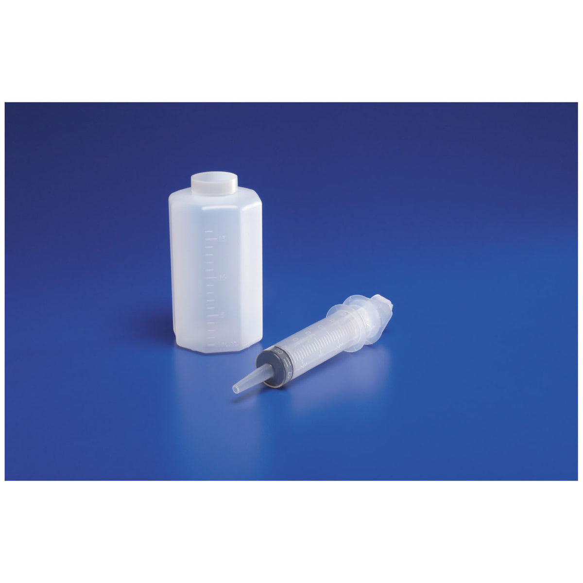 Cardinal Health Kenguard IV Pole Pouch - Piston Syringe with Basin