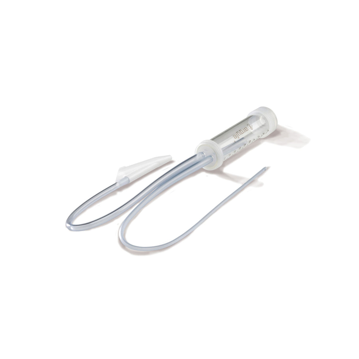 Cardinal Health Argyletm Delee Mucus Traps with Vacuum Breaker - Trap and Filter, 6.5FR