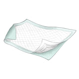 Cardinal Health Fluff & Polymer Underpads