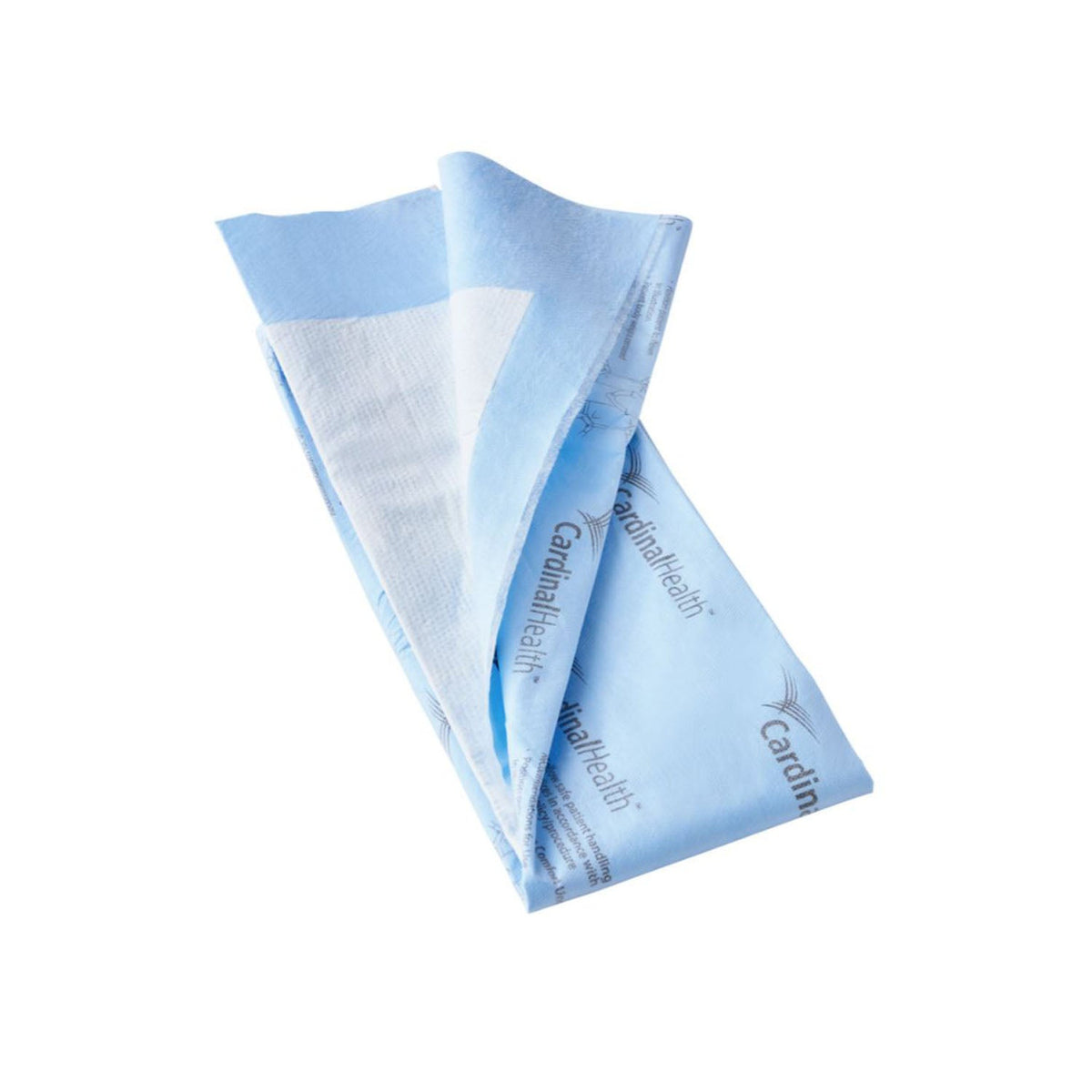 Cardinal Health Wingstm Quilted Underpad - X-Heavy Absorbency