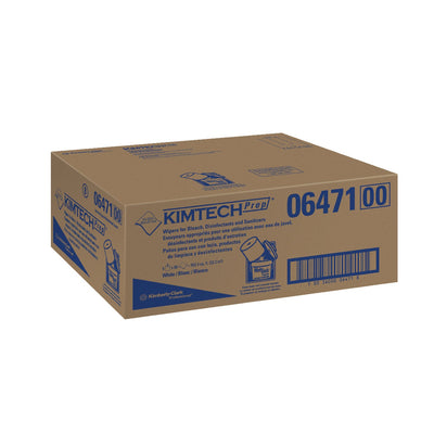 Kimberly-Clark Wettask Refillable Wiping System - Wipers for Disinfectants, Sanitizers & Bleach