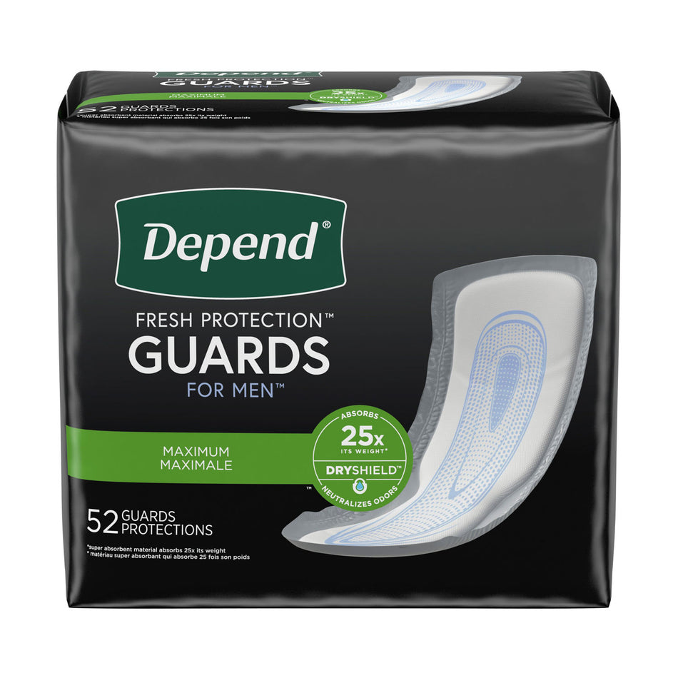 Kimberly-Clark Depend Guards