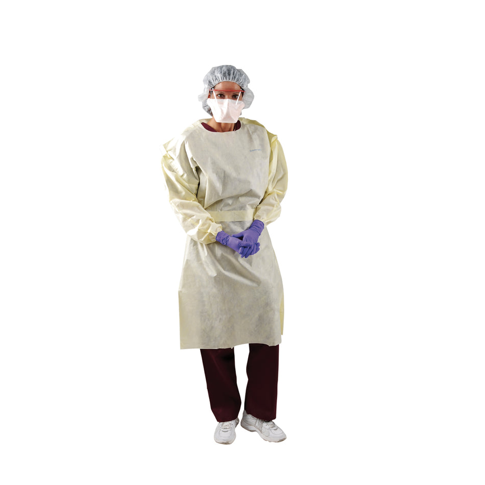 Halyard Spuncaretm Cover Gown