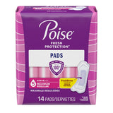 Kimberly-Clark Poise Pads - Light Absorbency