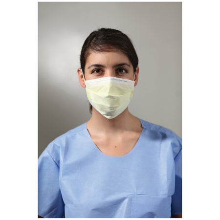 Halyard KC100 Surgical & Procedure Masks - Earloops – image 2