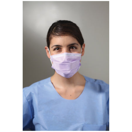 Halyard KC100 Surgical & Procedure Masks - Earloops – image 3