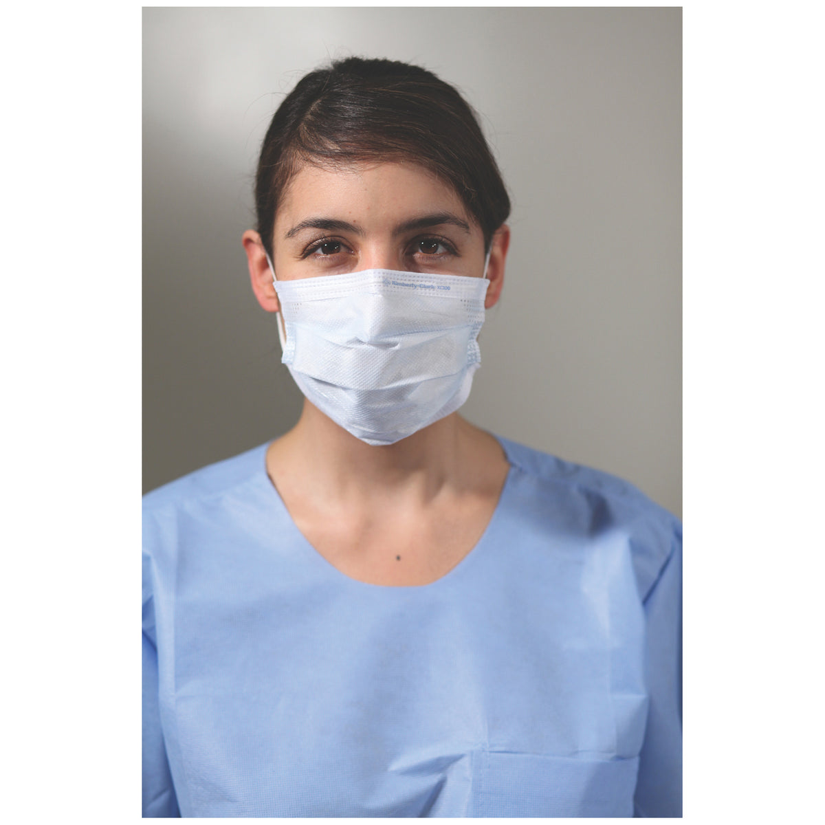 Halyard KC100 Surgical & Procedure Masks - Earloops