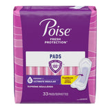 Kimberly-Clark Poise Pads - Ultra Thin, Moderate Absorbent