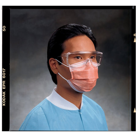 Halyard Fluidshieldtm Face Masks - Procedure Masks