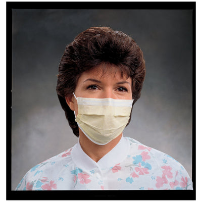 Halyard Standard Face Masks - Procedure Masks with Astm Level 1 and Disney Characters
