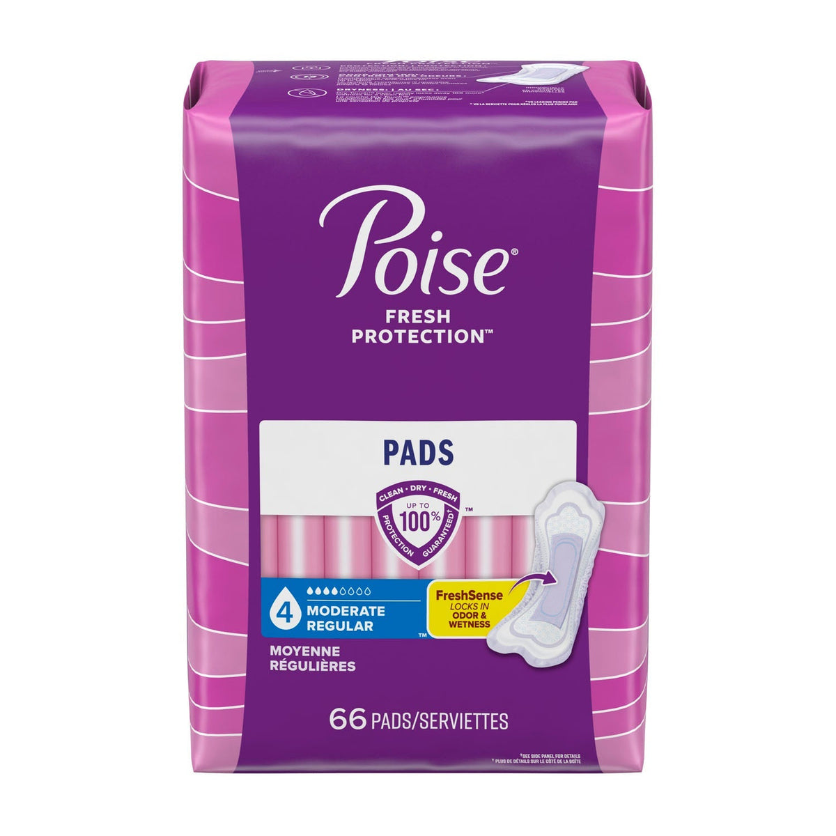 Kimberly-Clark Poise Pads - Ultimate Absorbency