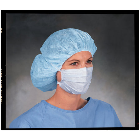 Halyard Standard Face Masks - Soft Touch II Surgical Mask