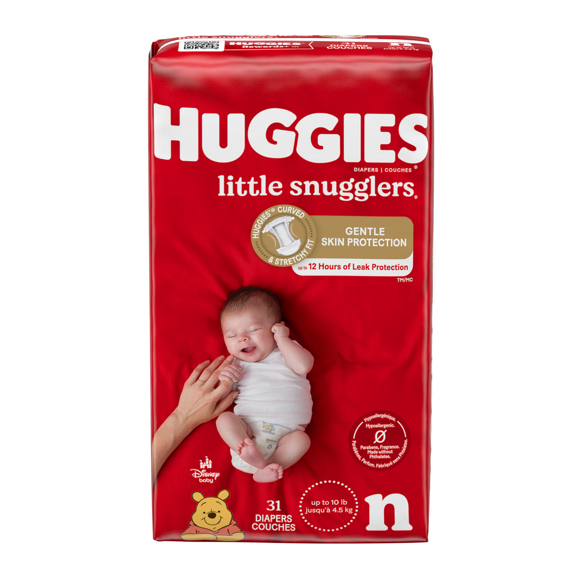 Kimberly-Clark Huggies Little Snugglers Diapers – image 3