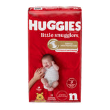 Kimberly-Clark Huggies Little Snugglers Diapers – image 3