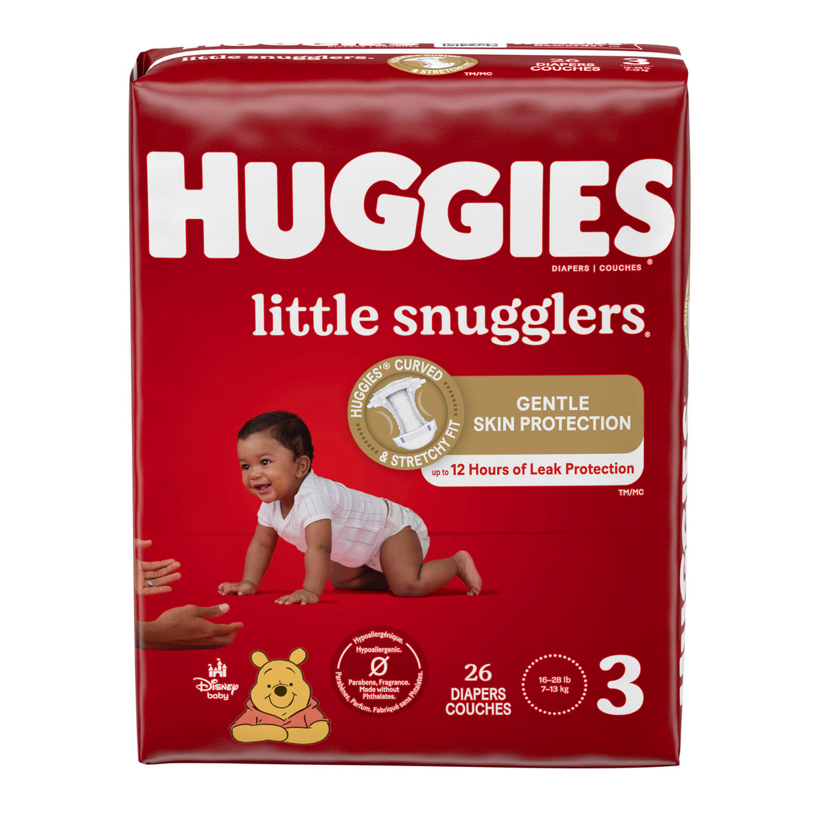 Kimberly-Clark Huggies Little Snugglers Diapers – image 7