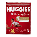 Kimberly-Clark Huggies Little Snugglers Diapers – image 7