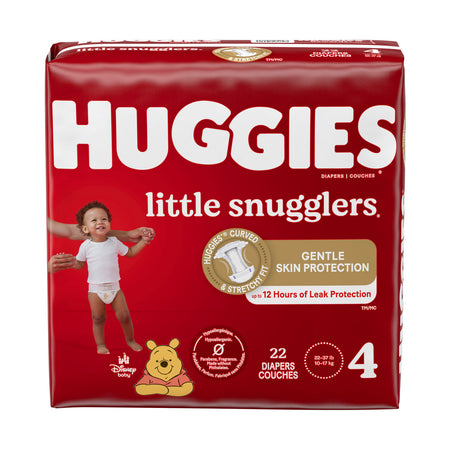 Kimberly-Clark Huggies Little Snugglers Diapers – image 8