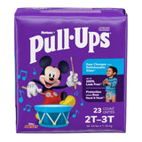 Kimberly-Clark Pull-Ups Learning Design Training Pants - Boys Jumbo Pack – image 2